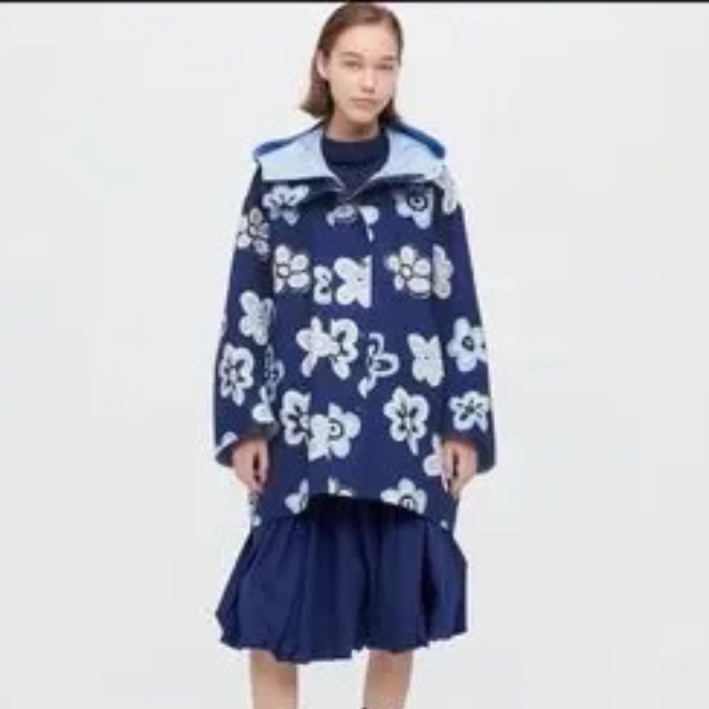 Uniqlo x Marni Rain Coat